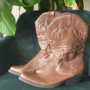 Cow girl Boots